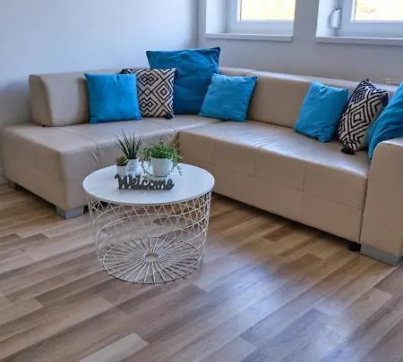 Strand Apartmanok * Fonyód