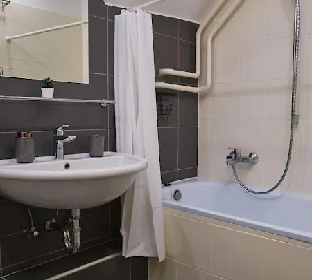 Strand Apartmanok