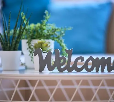 Strand Apartman Apartment