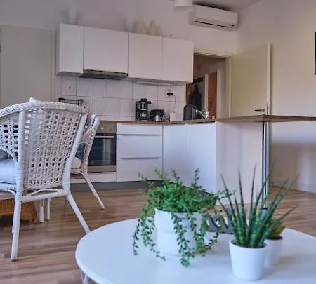 Lägenhet Strand Apartmanok Fonyód