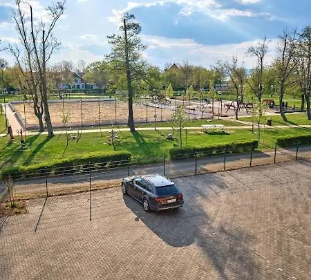 Apartman Strand Apartmanok