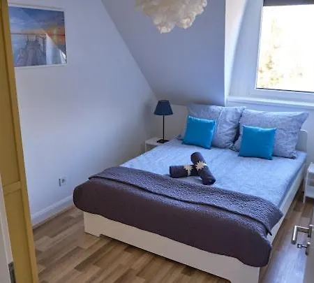 Strand Apartman Apartment