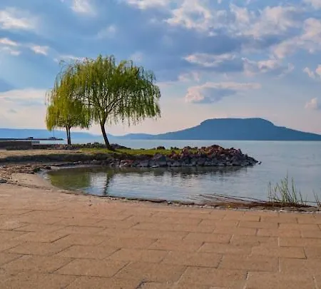 Strand Apartmanok * Fonyod