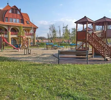 Apartman Strand Apartmanok *
