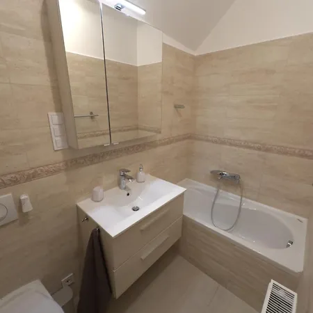 Apartament Strand Apartmanok *