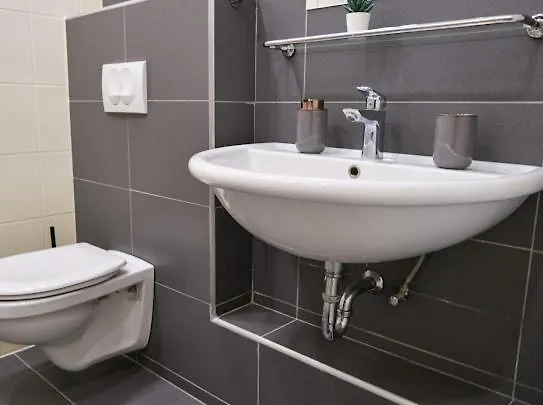 Strand Apartman Apartament