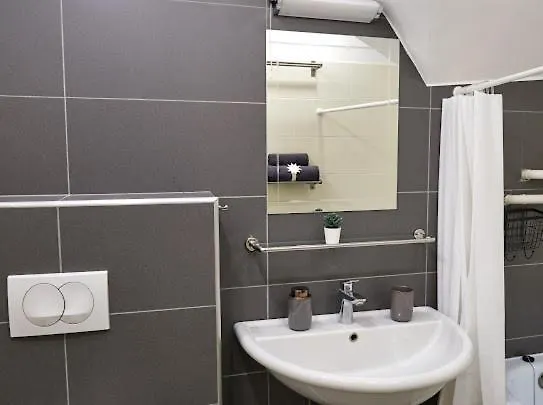 Apartament Strand Apartman